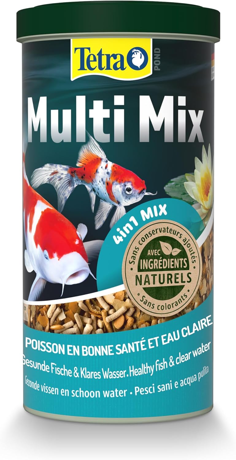 Tetra Pond Multi Mix