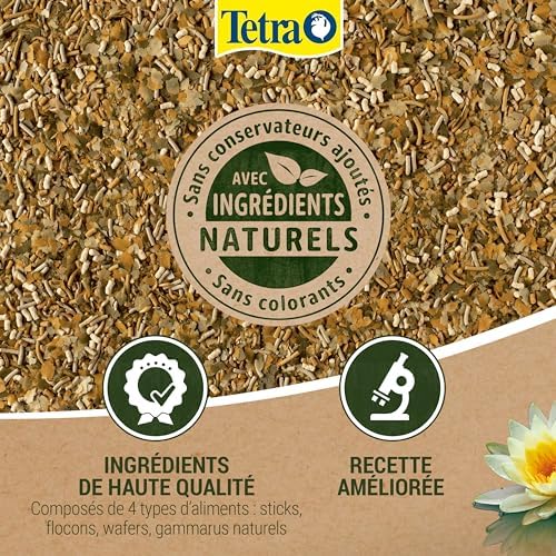 Vue 3 de Tetra Pond Multi Mix