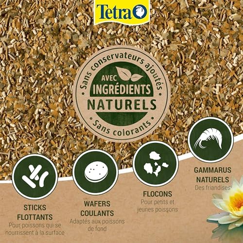 Vue 4 de Tetra Pond Multi Mix