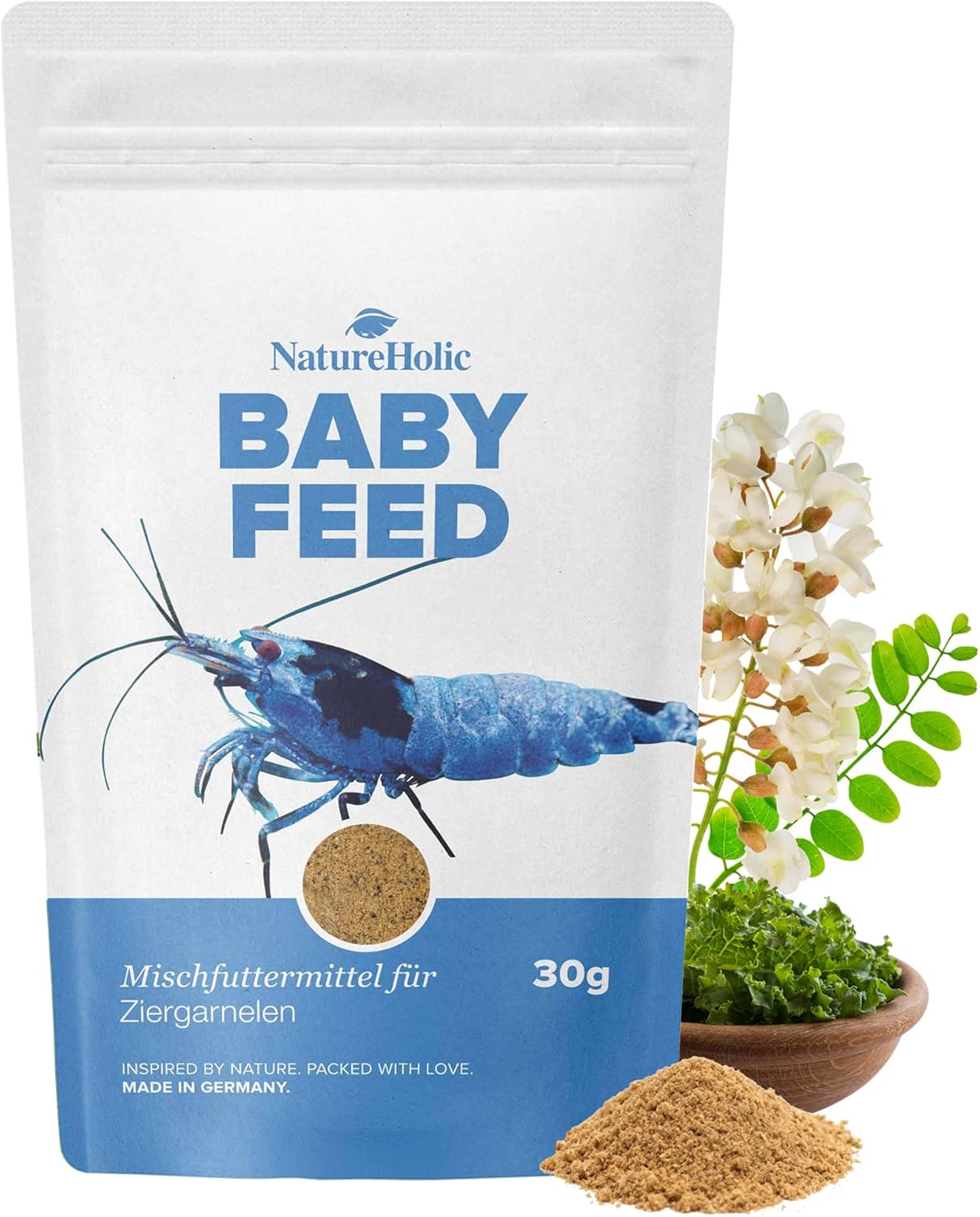 Natureholic Babyfeed Alimentation Pour