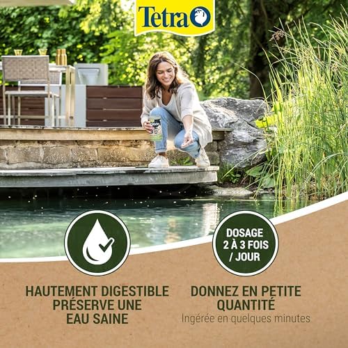 Vue 7 de Tetra Pond Multi Mix