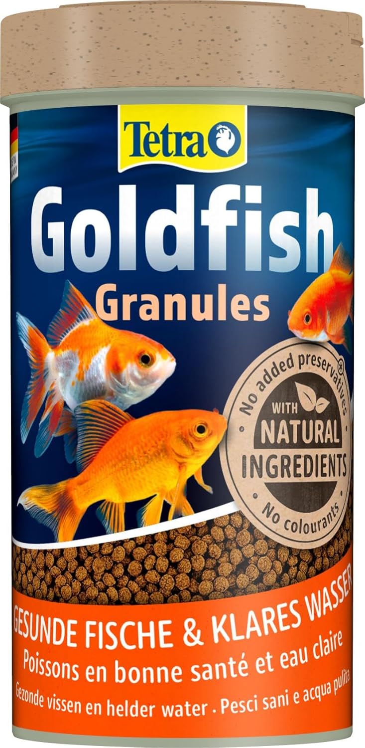 Tetra Goldfish Aliments Premium