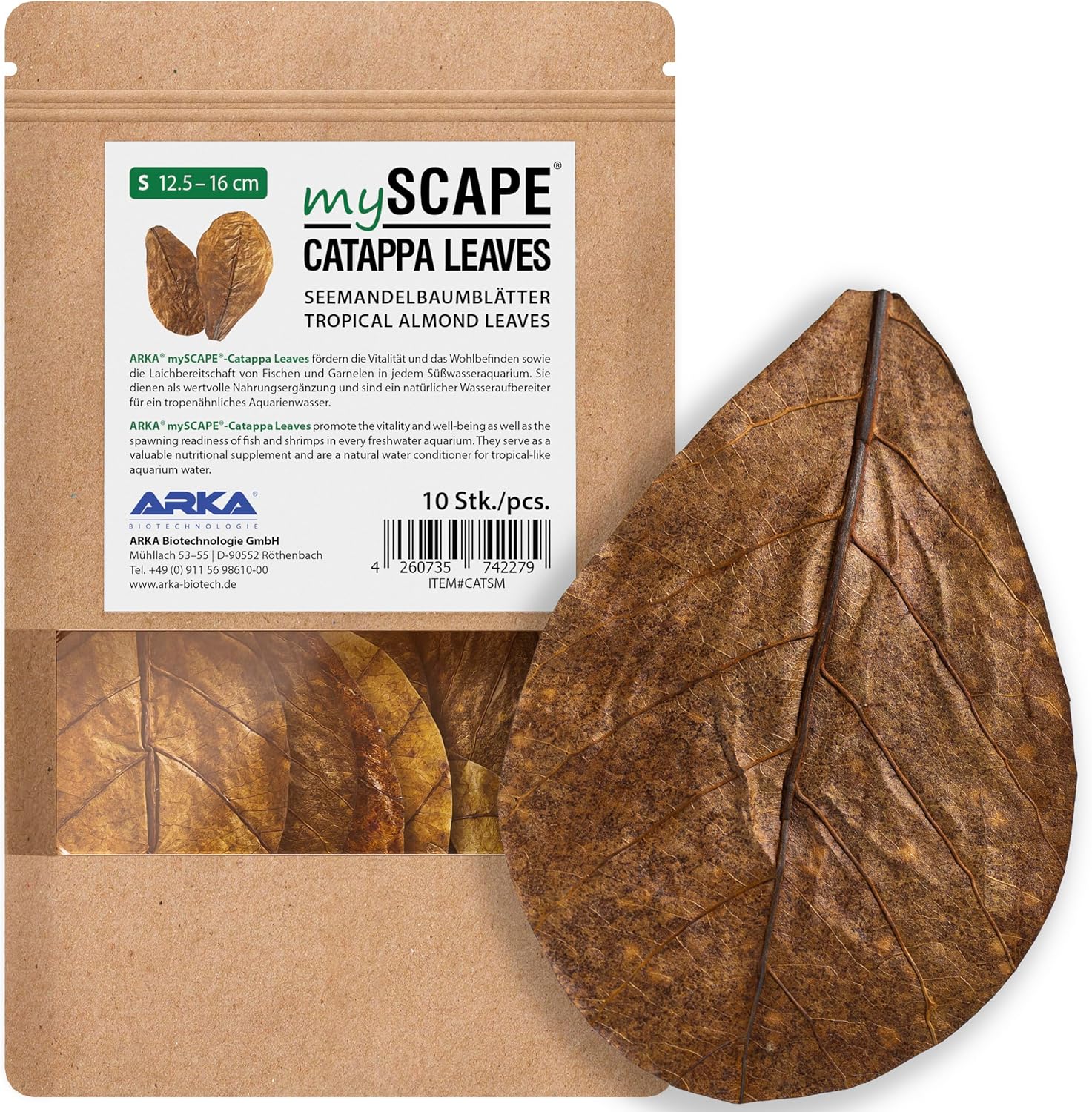 Arka Myscapecatappa Lot De