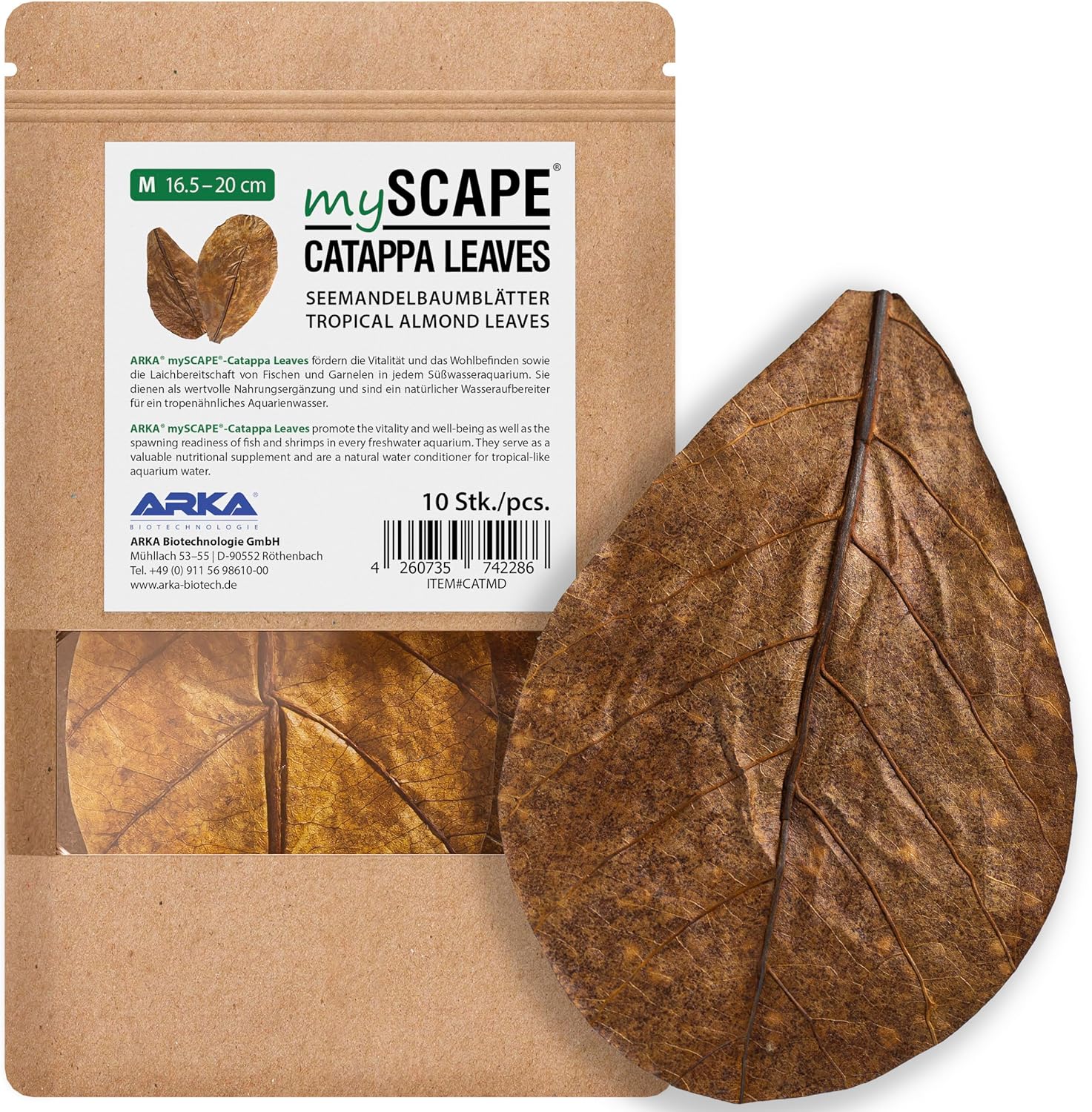 Arka Myscapecatappa Leaves Lot