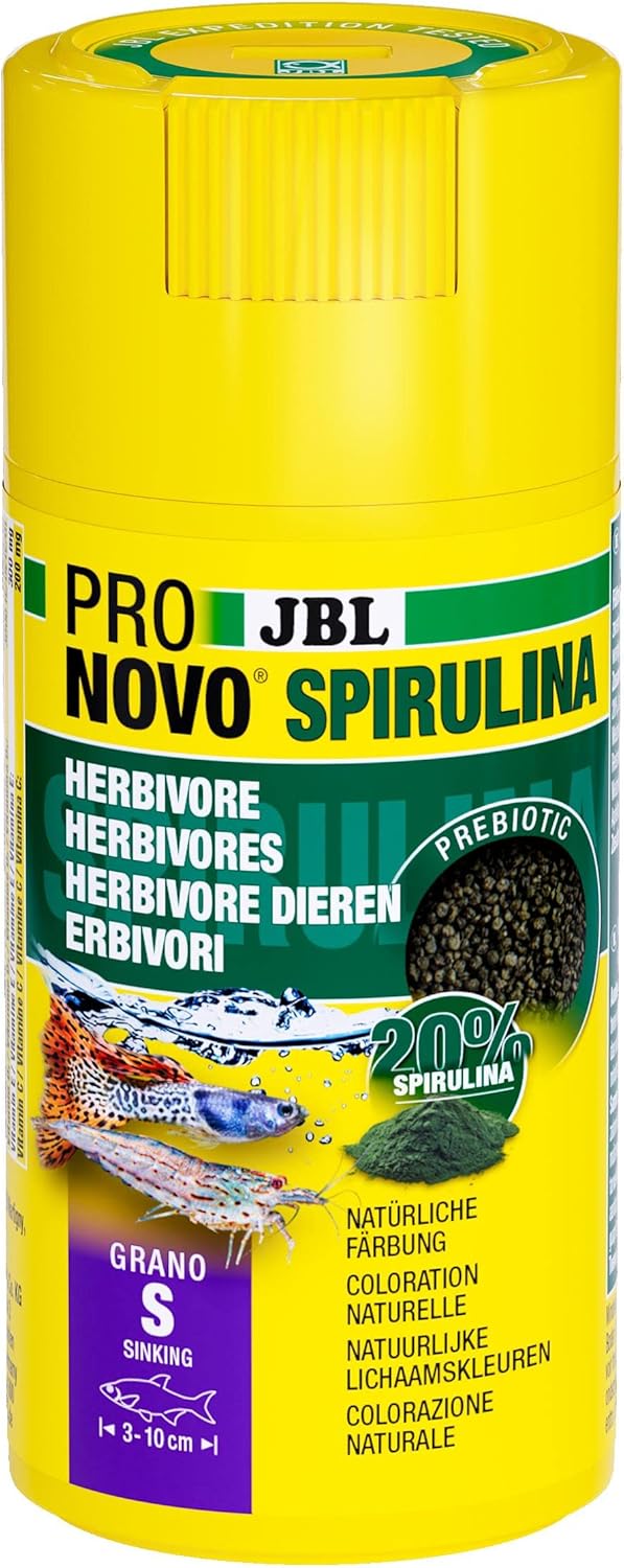 Jbl Pronovo Spirulina Grano