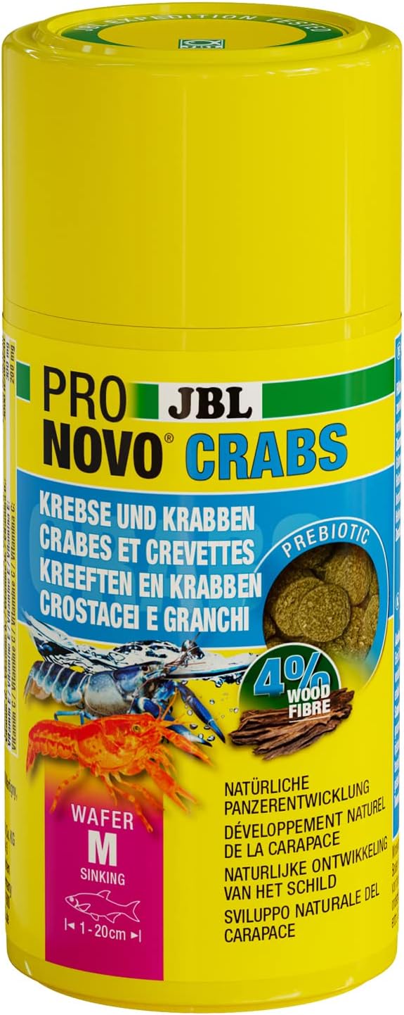 Jbl Pronovo Crabs Wafer