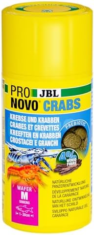 Vue 2 de Jbl Pronovo Crabs Wafer