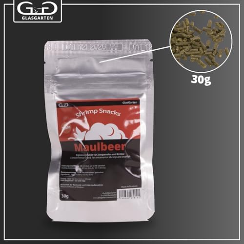 Vue 2 de Glasgarten Shrimp Snacks Murier