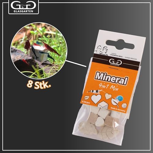 Vue 2 de Glasgarten Mineral Mix Pieces