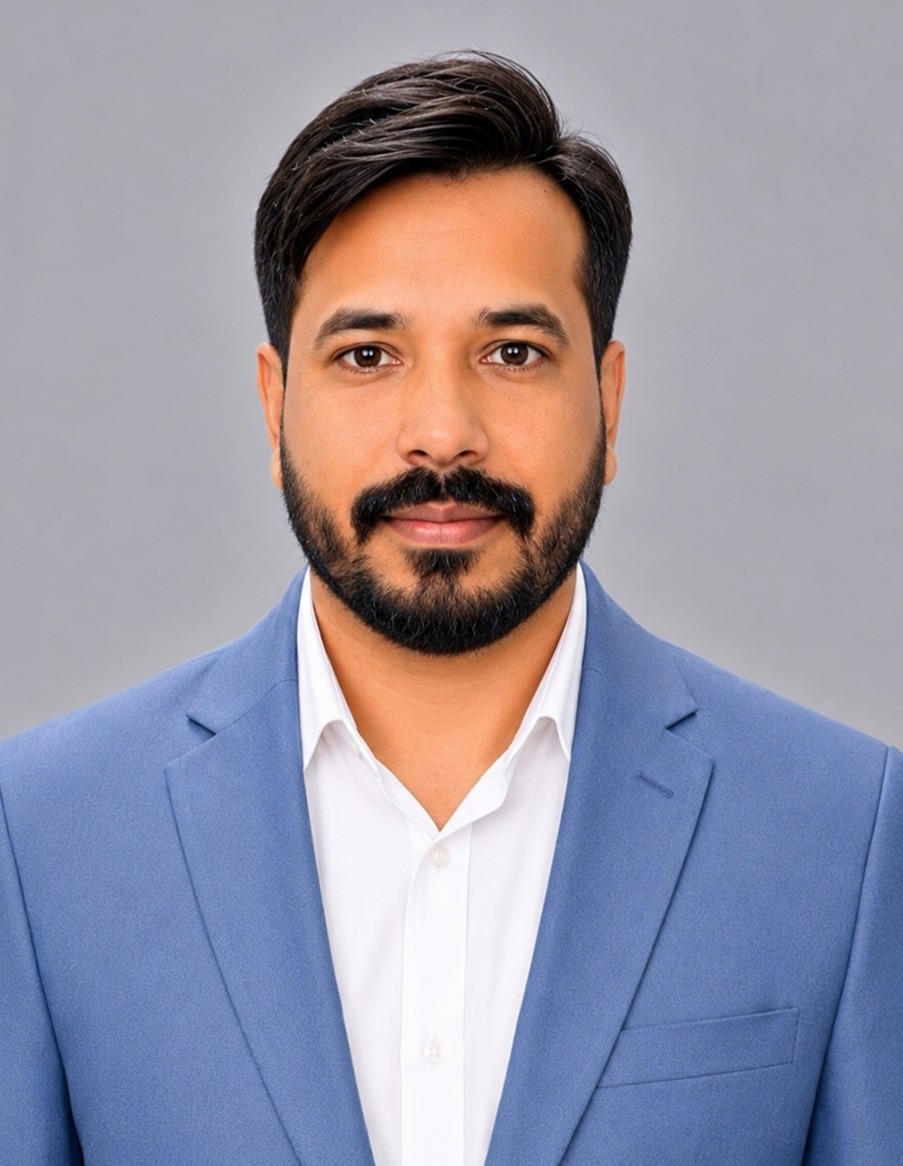 Dr. Amit Kumar Mishra