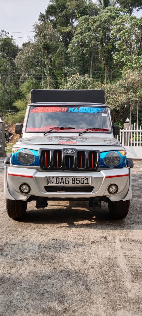 Mahindra Bolero