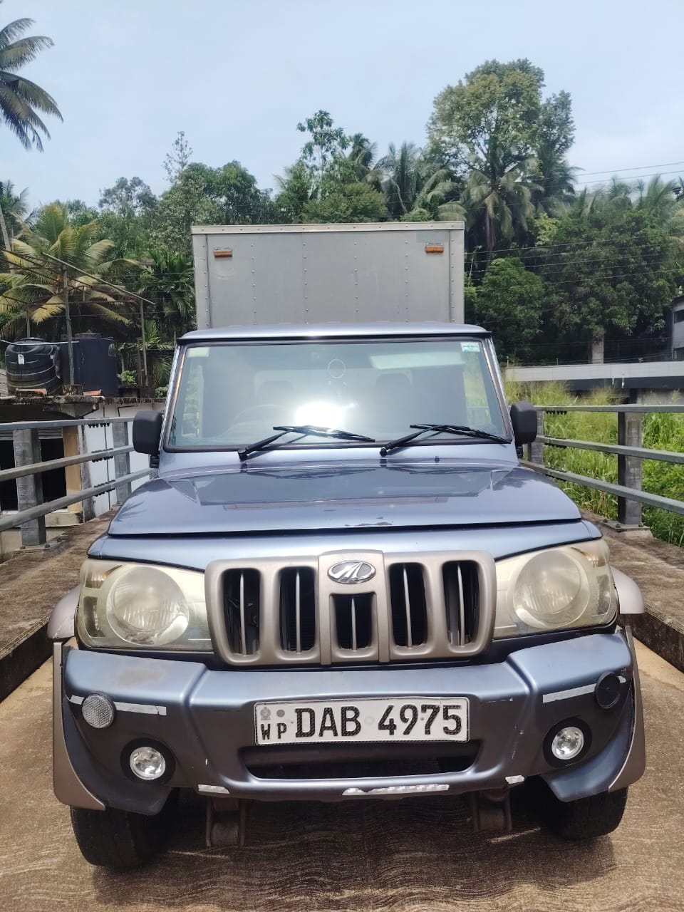 Mahindra Bolero