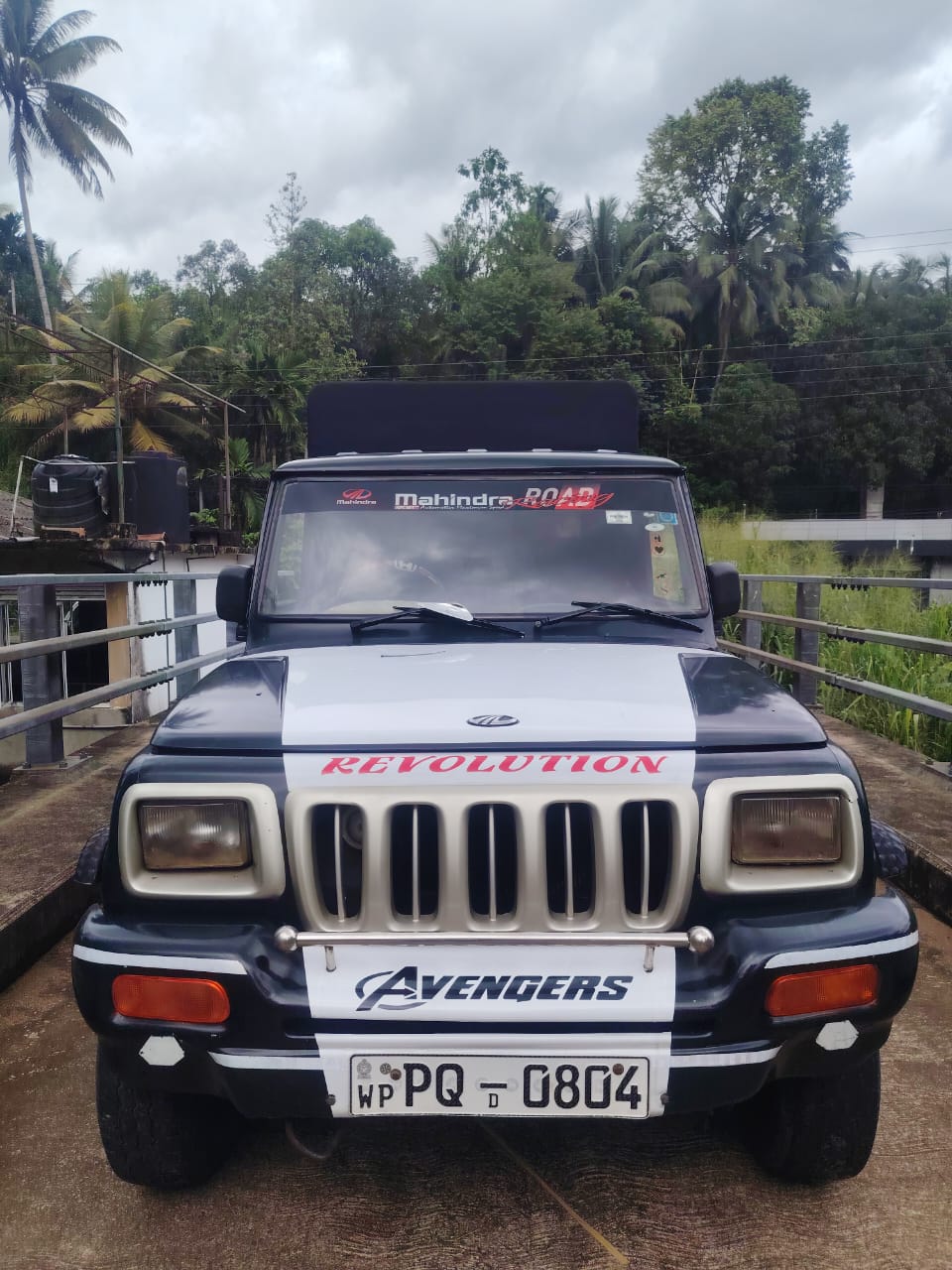 Mahindra Bolero
