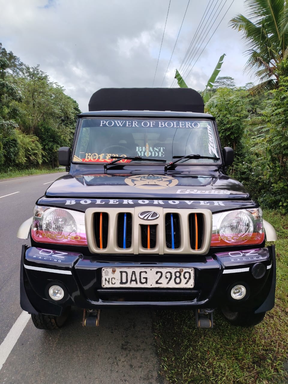 Mahindra Bolero
