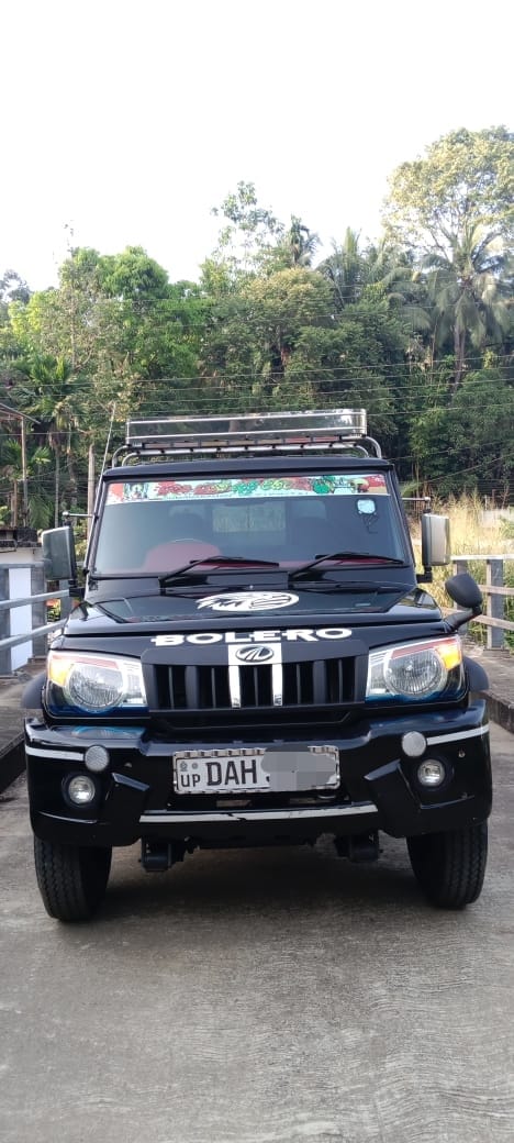 Mahindra Bolero