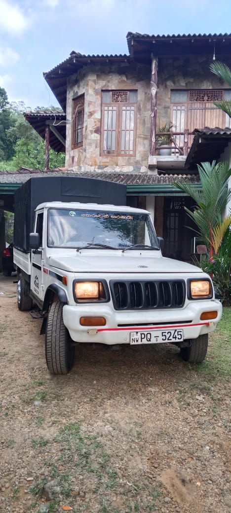 Mahindra Bolero