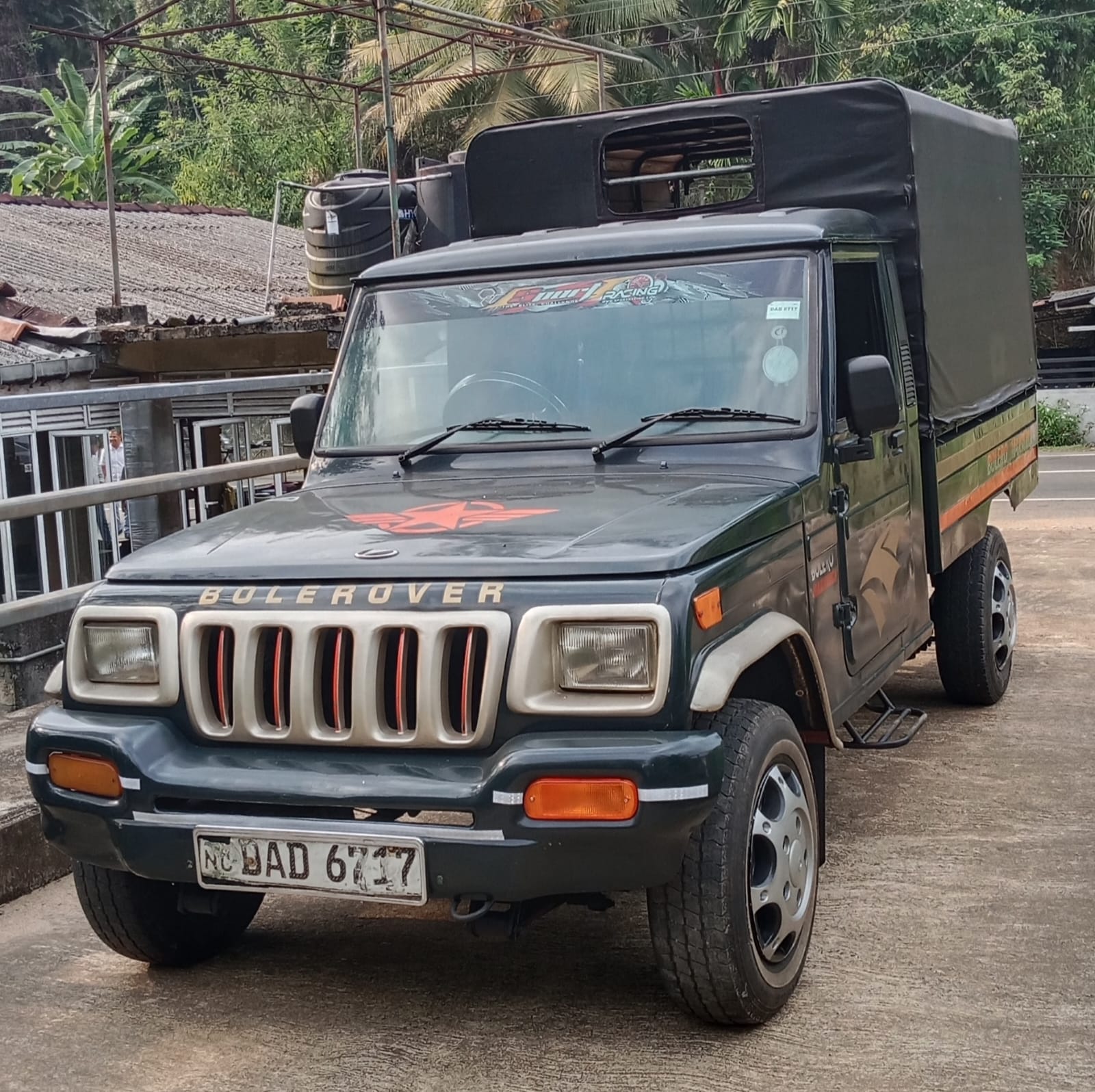 Mahindra Bolero