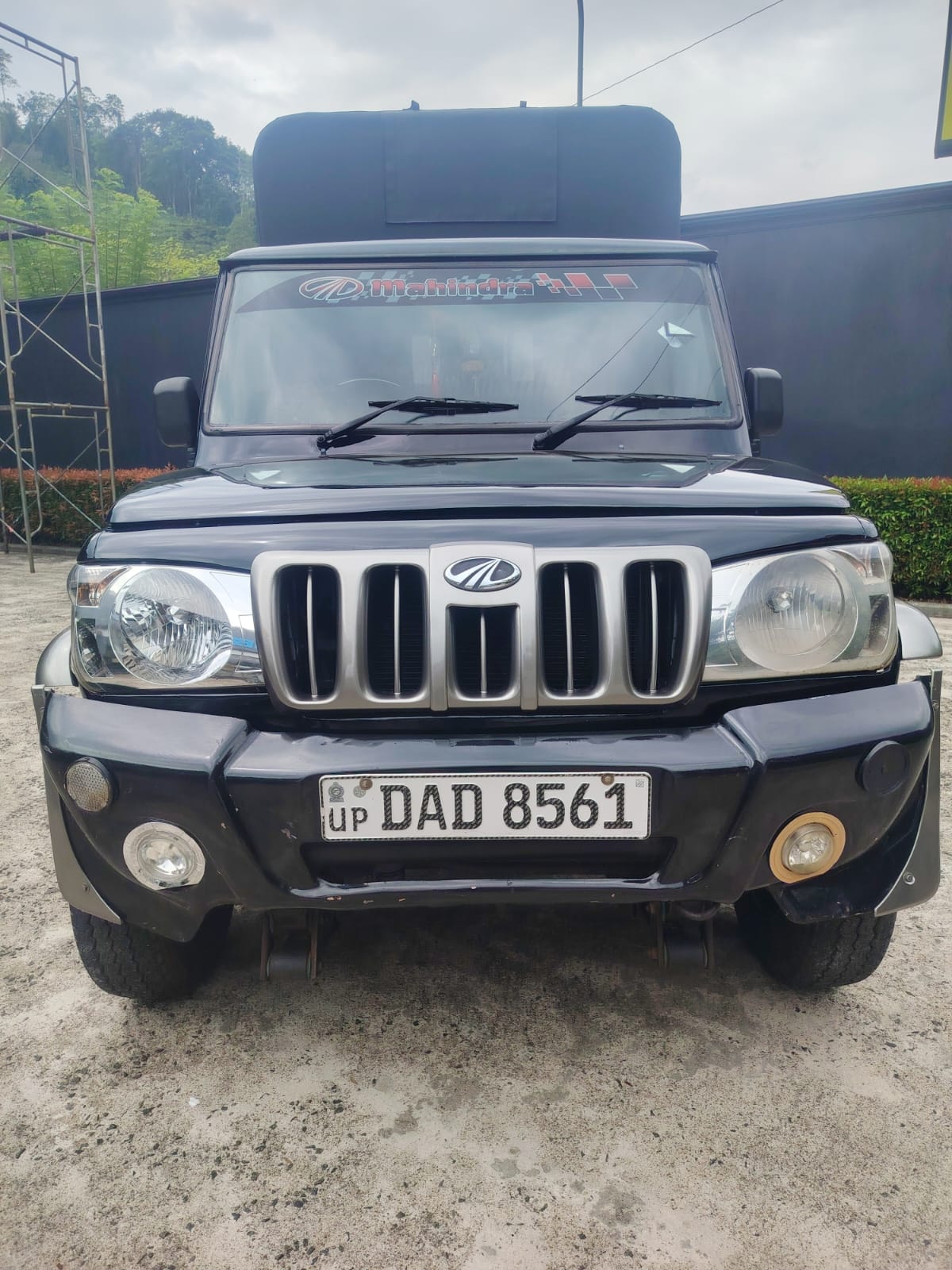 Mahindra Bolero