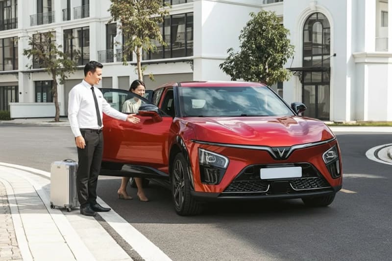 Xe ghép TP Thái Bình đi Hà Nội