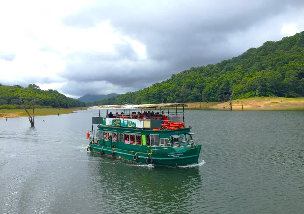 Thekkady