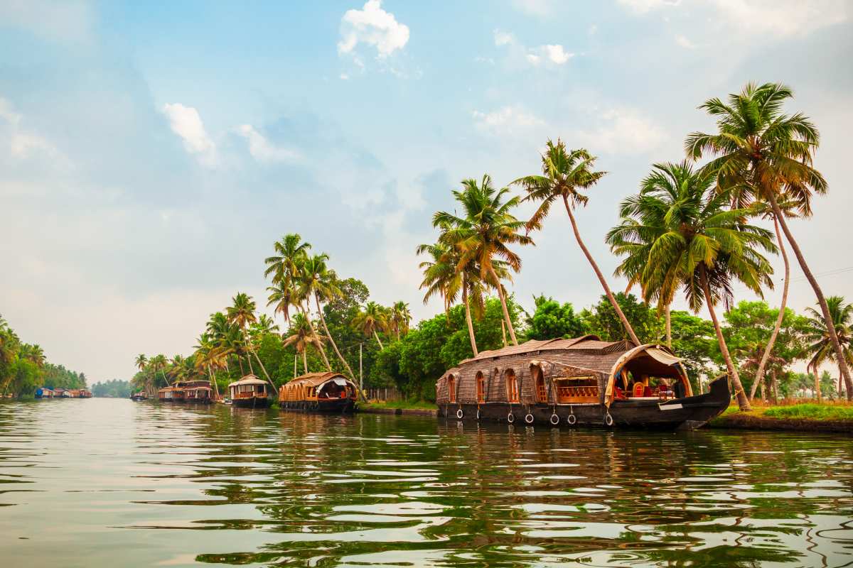 Kumarakom boating β΅
