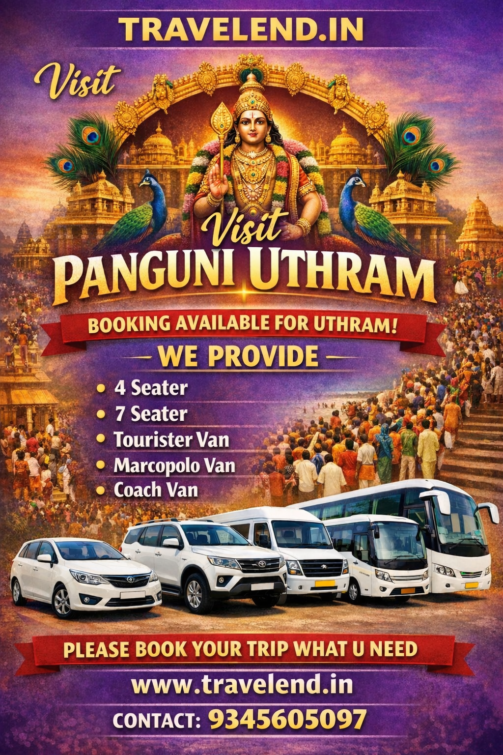 Local Festivals and Trips