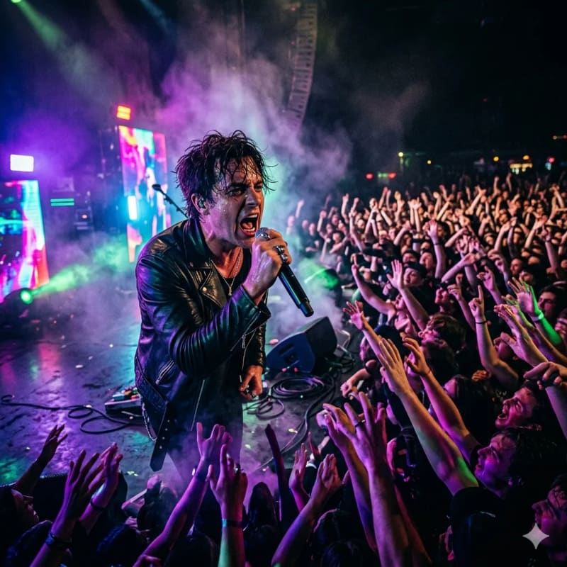 The Grand Music Concert