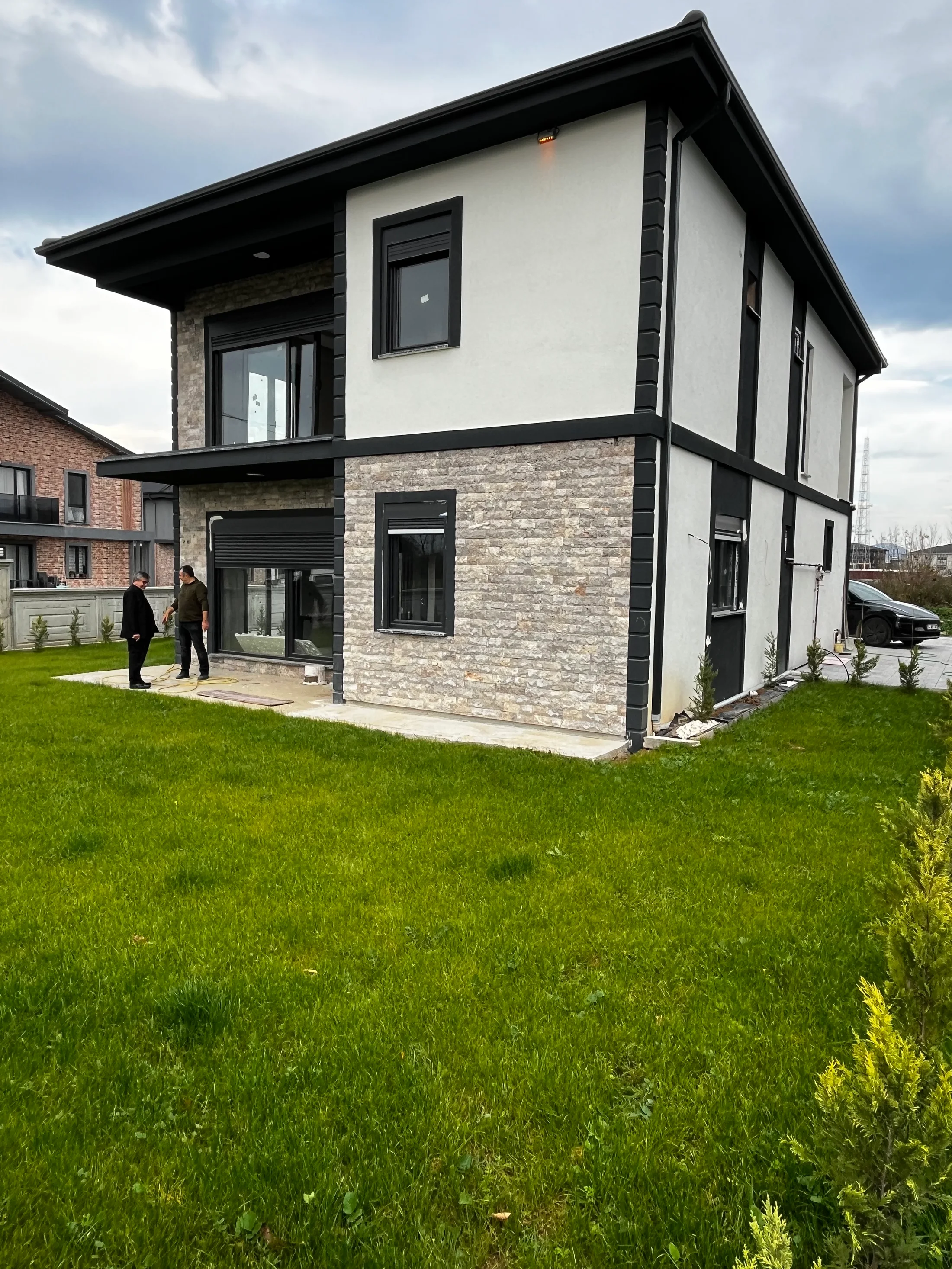 Düzce Darıcı Mahallesinde 4+1 Dubleks Villa