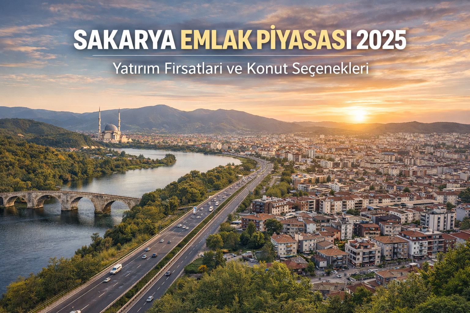 Sakarya'da Gayrimenkul Yatırımı