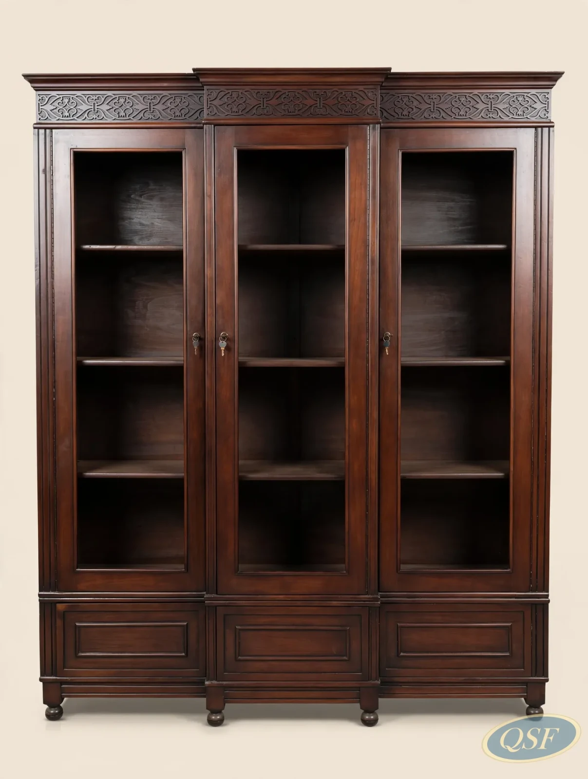 Elegance Wooden Cabinet
