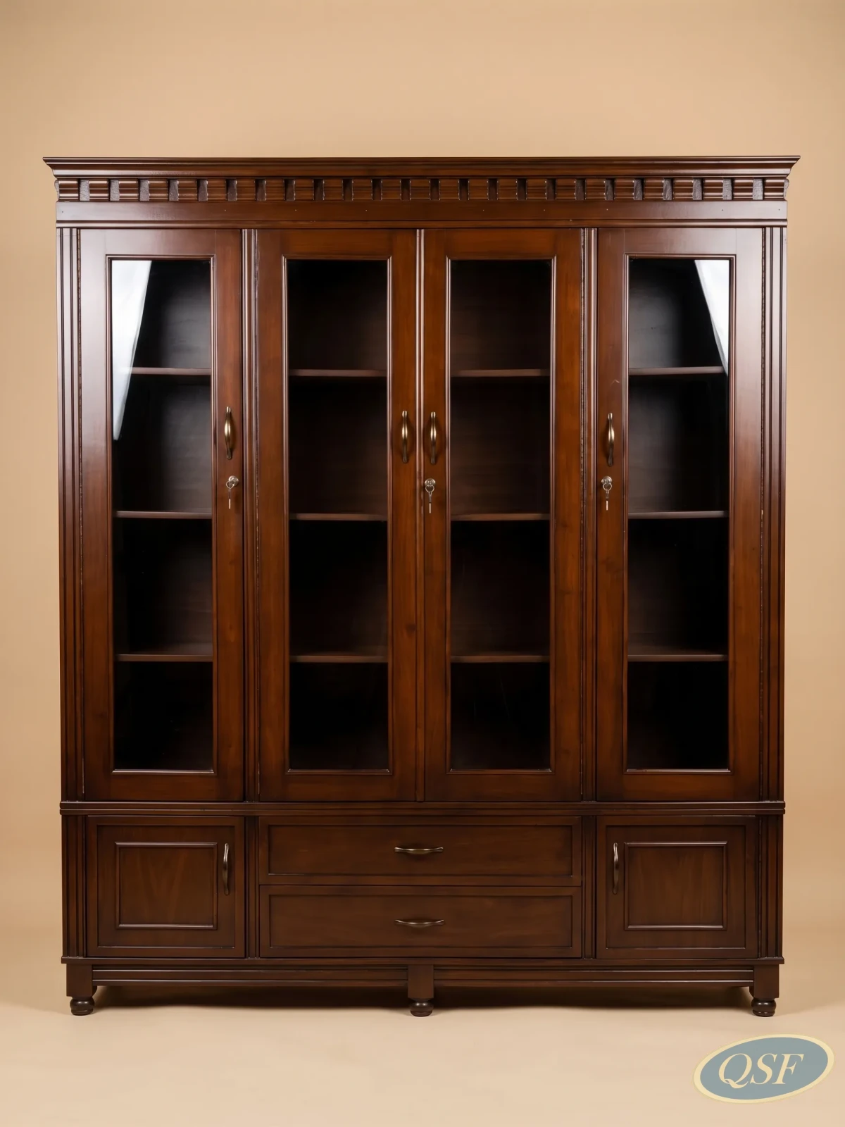 Sovereign Display Cabinet