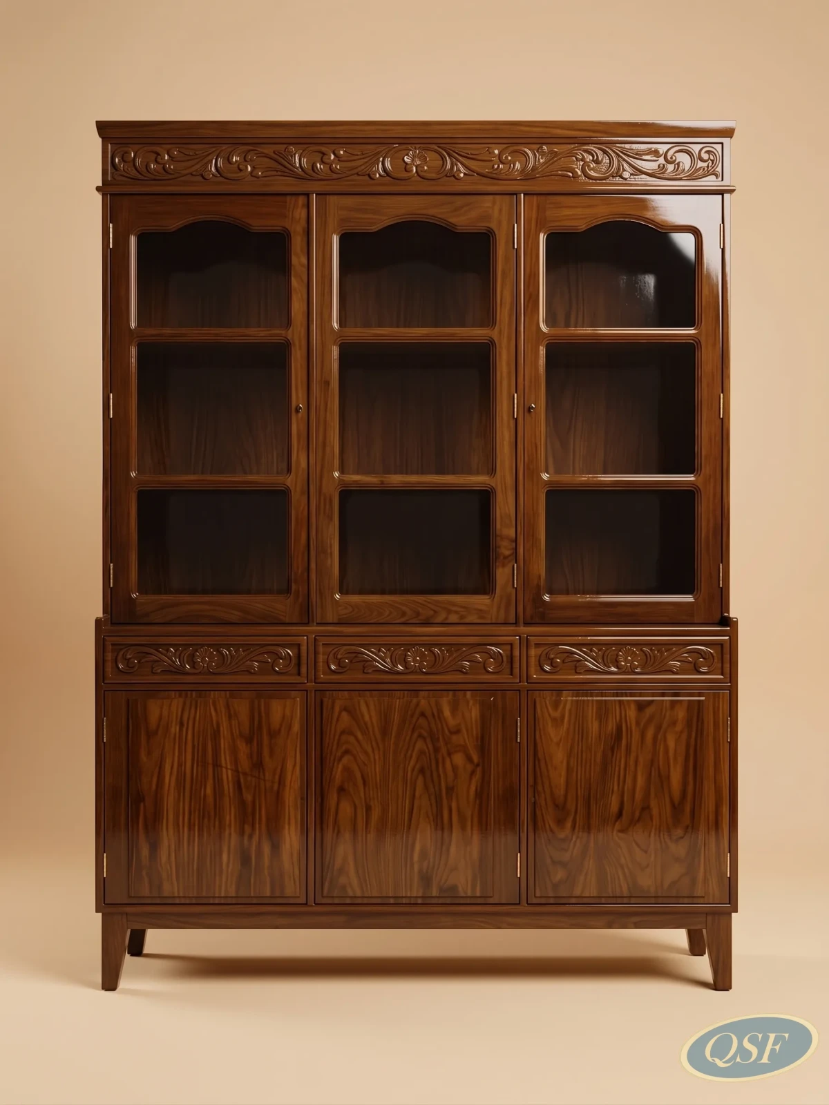 Dynasty Tall Cabinet