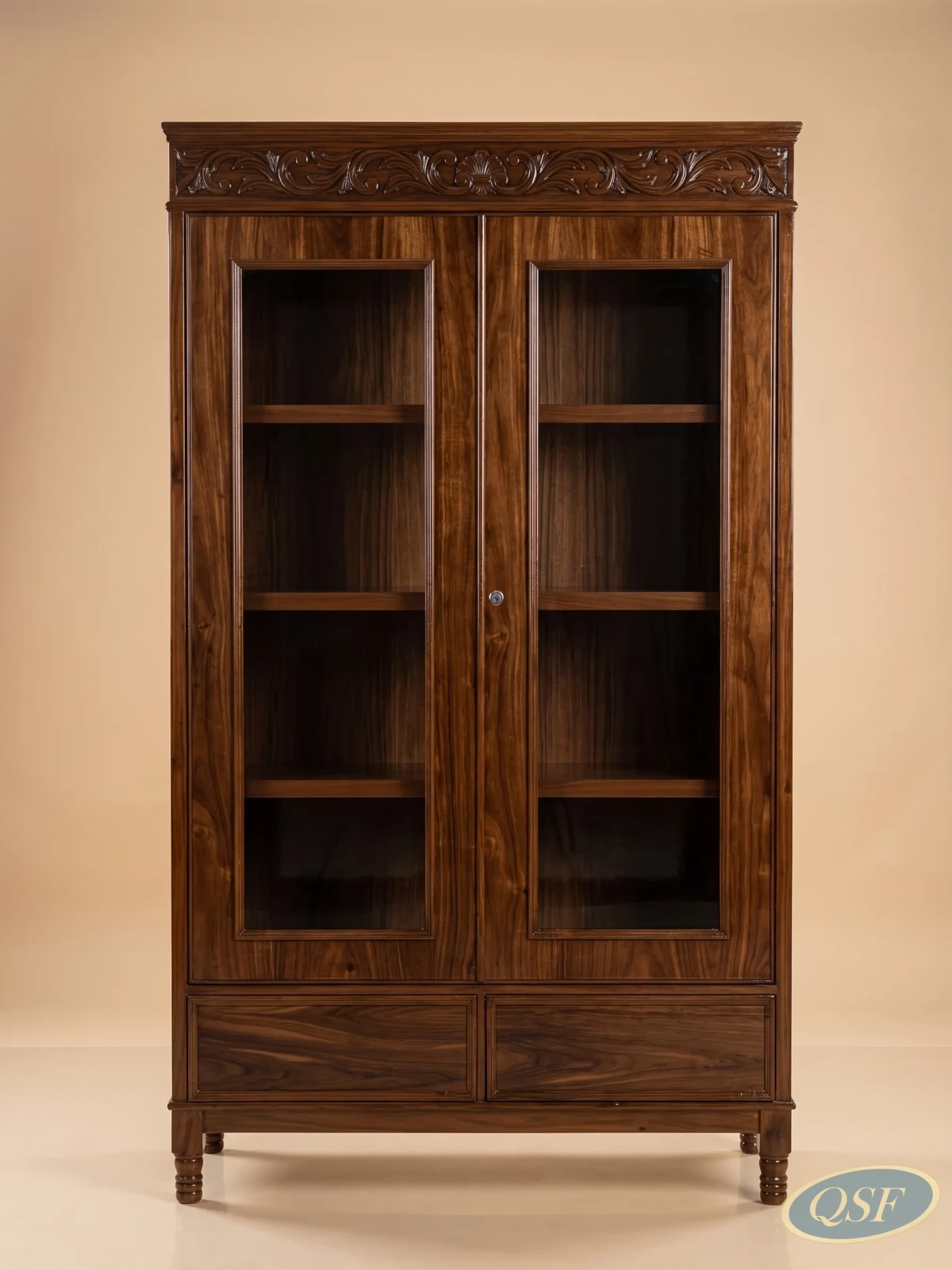 Elegance Wooden Cabinet 2