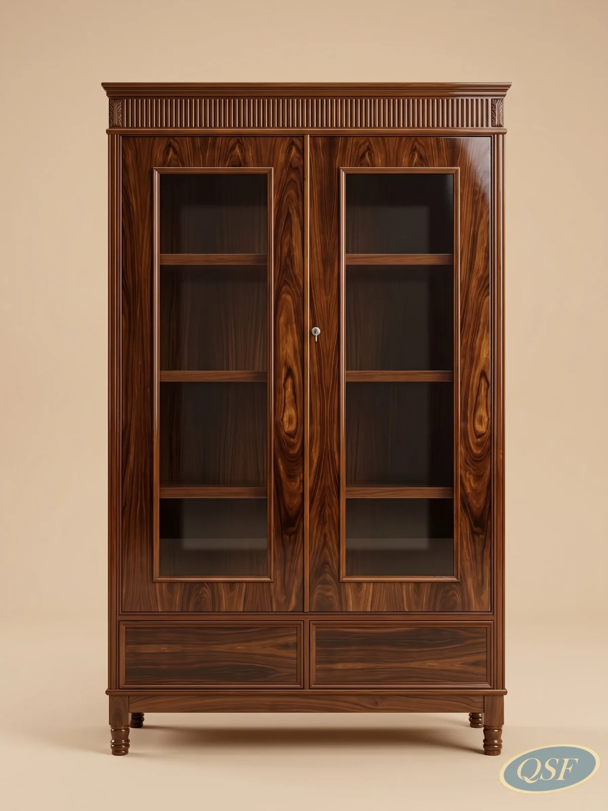 Sovereign Display Cabinet 2