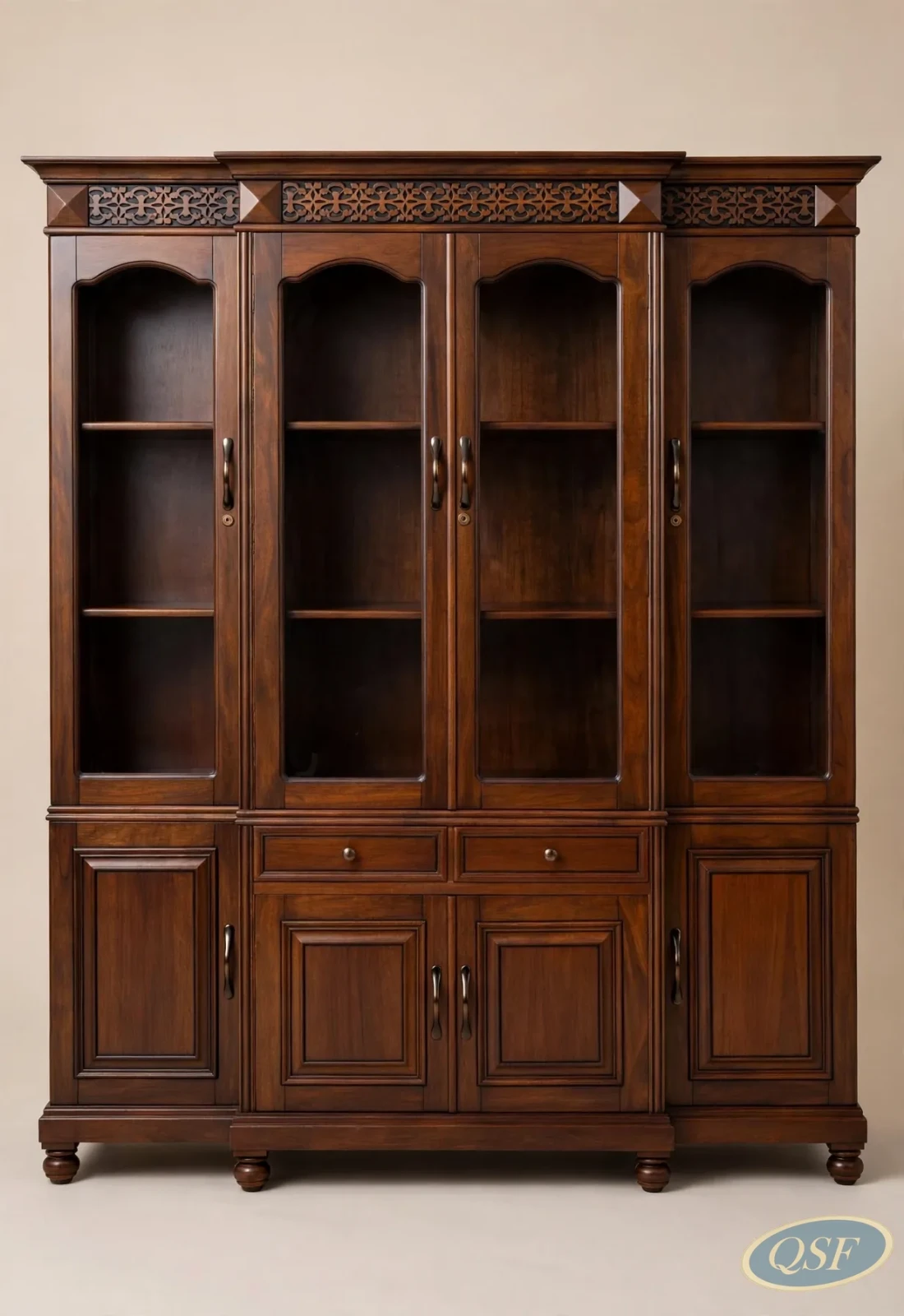 Crown Jewel Bookcase 3