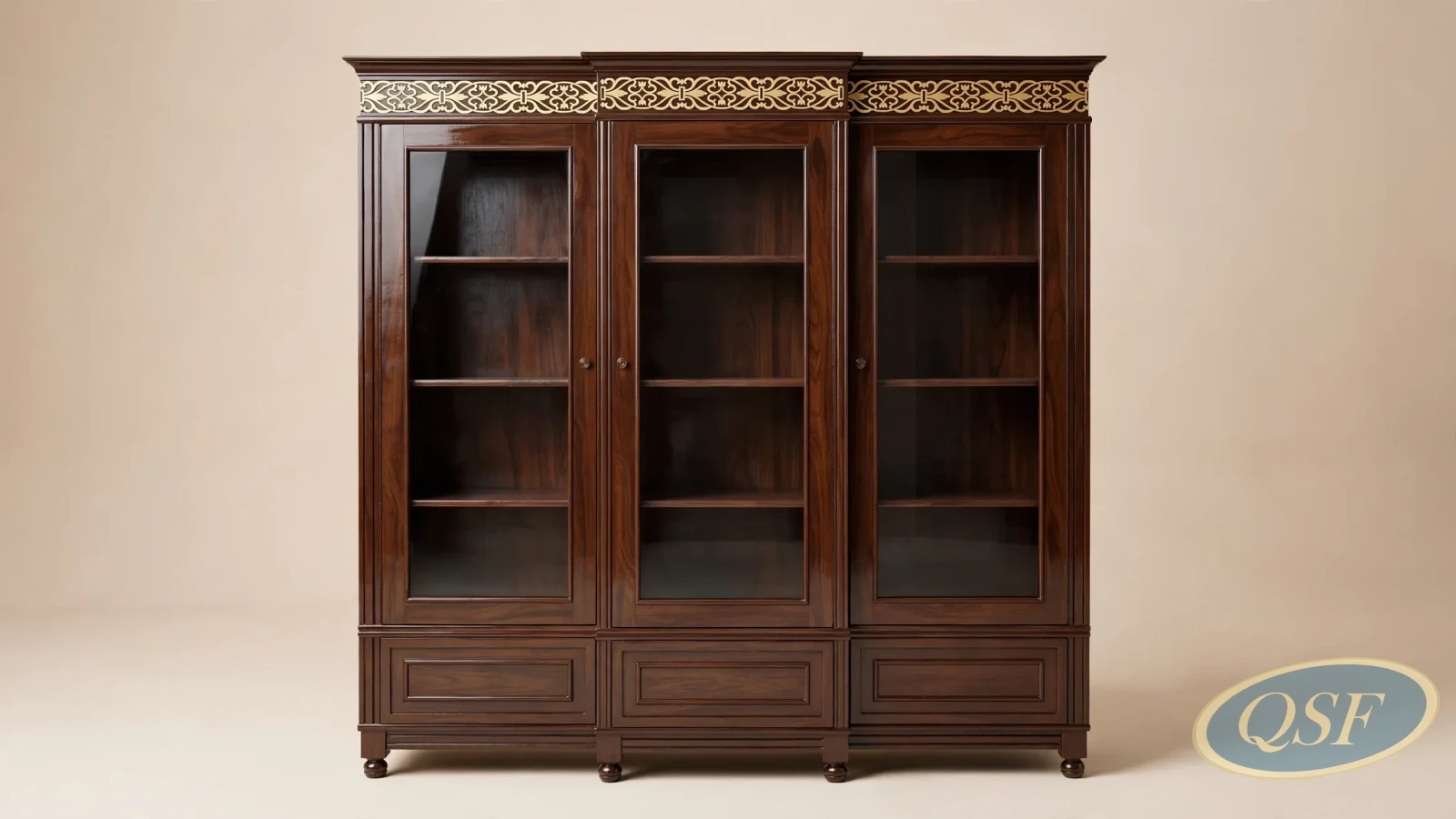 Sovereign Display Cabinet 3