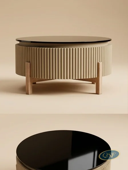 Classic Lounge Table