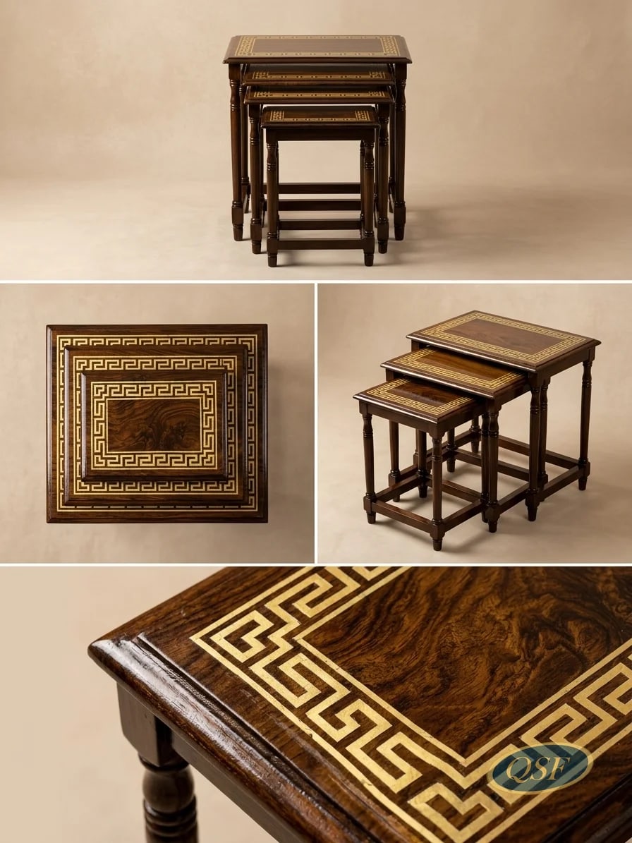 Rustic Center Table