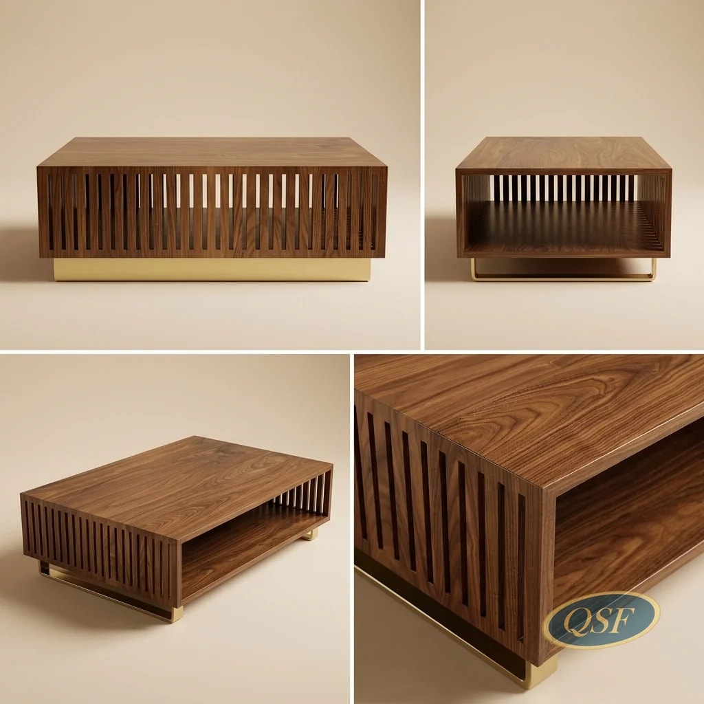 Nordic Center Table