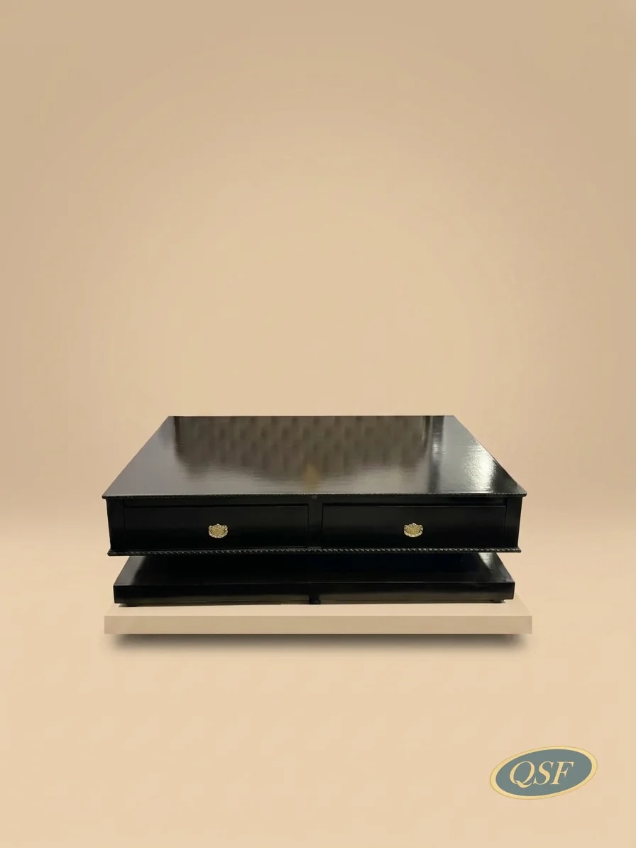 Minimalist Coffee Table