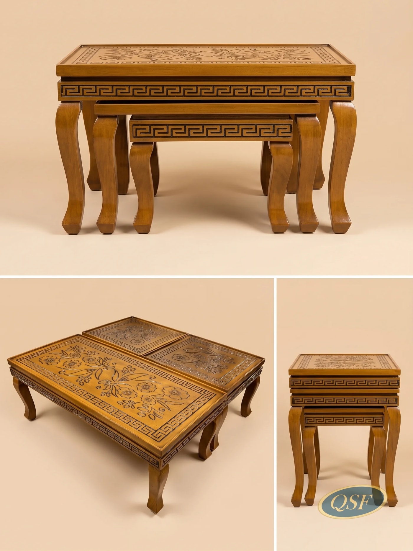 Classic Coffee Table
