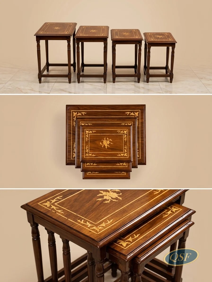 Minimalist Lounge Table