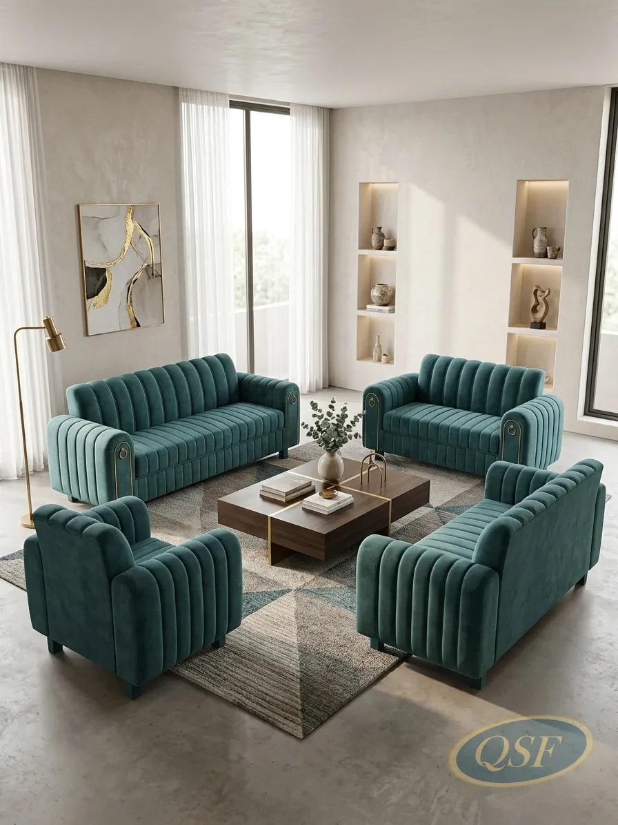 Prestige Rolled Arm Sofa