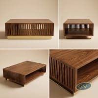 Nordic Center Table