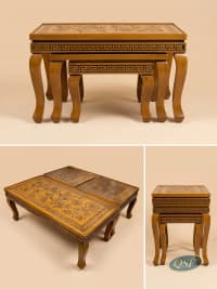 Classic Coffee Table