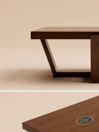 Bespoke Coffee Table