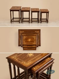 Minimalist Lounge Table