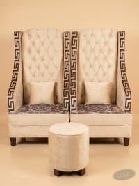 Luxury Chair 58