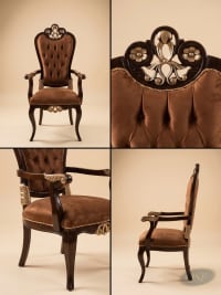 Luxury Chair 69