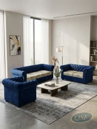 The Dynasty Carved Frame Sofa